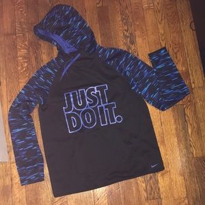 Nike Hoodie—Therma Fit